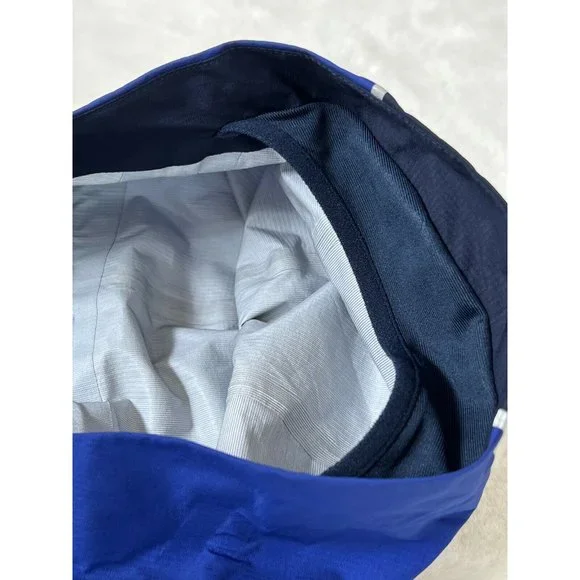 NIKE HyperShield Light Lightweight Full Zip Running Jacket Blue NWOT Women's S - Picture 10 of 10